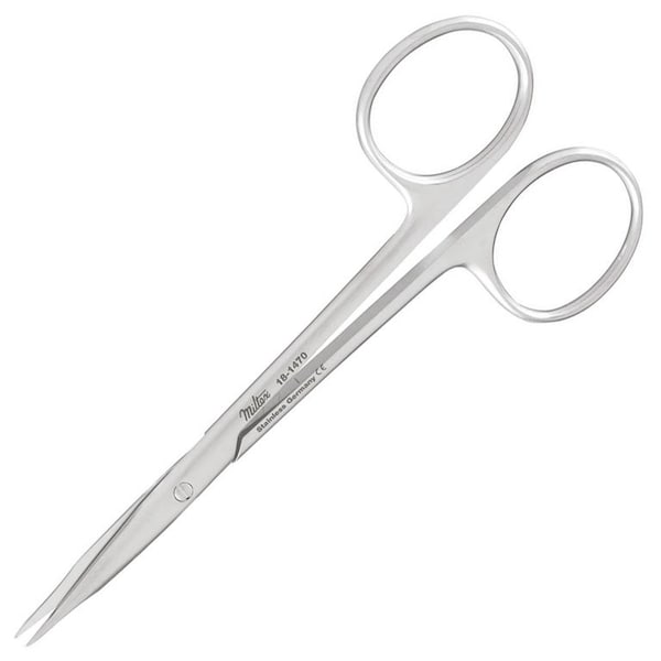 Stevens Tenotomy Scissors, 4.25in, Straight